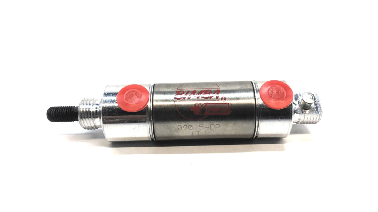 Bimba Stainless Pneumatic Cylinder 090.5-DP NOS