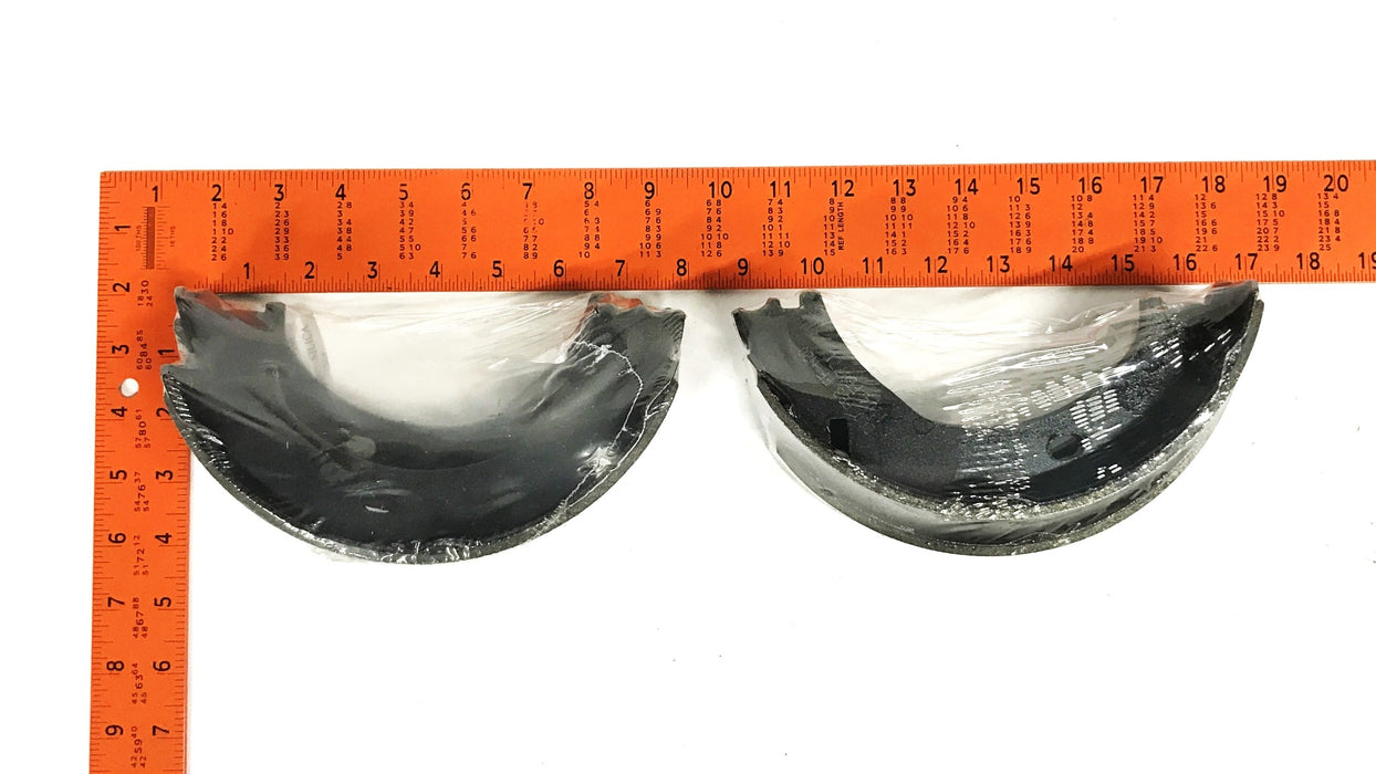 Silent Stop Ultra-Quiet Brake Shoe Set SBS771 NOS