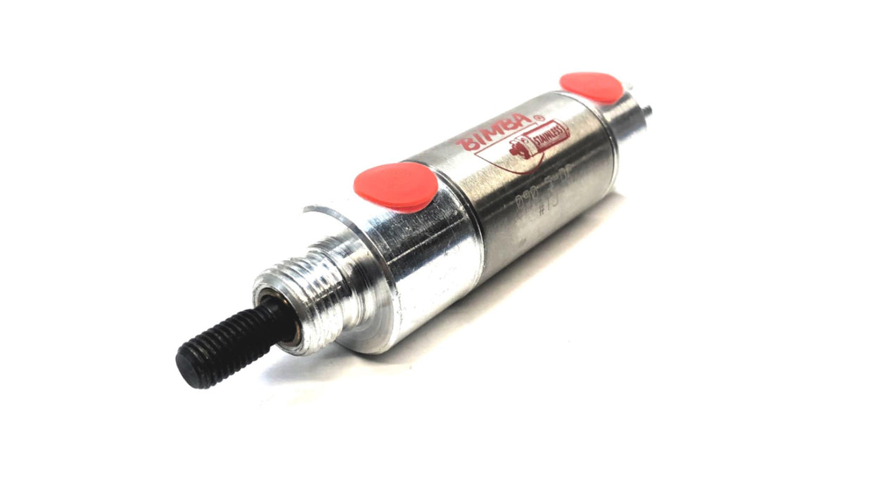 Bimba Stainless Pneumatic Cylinder 090.5-DP NOS