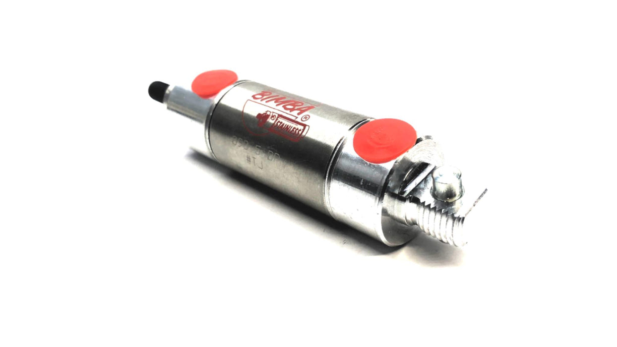 Bimba Stainless Pneumatic Cylinder 090.5-DP NOS