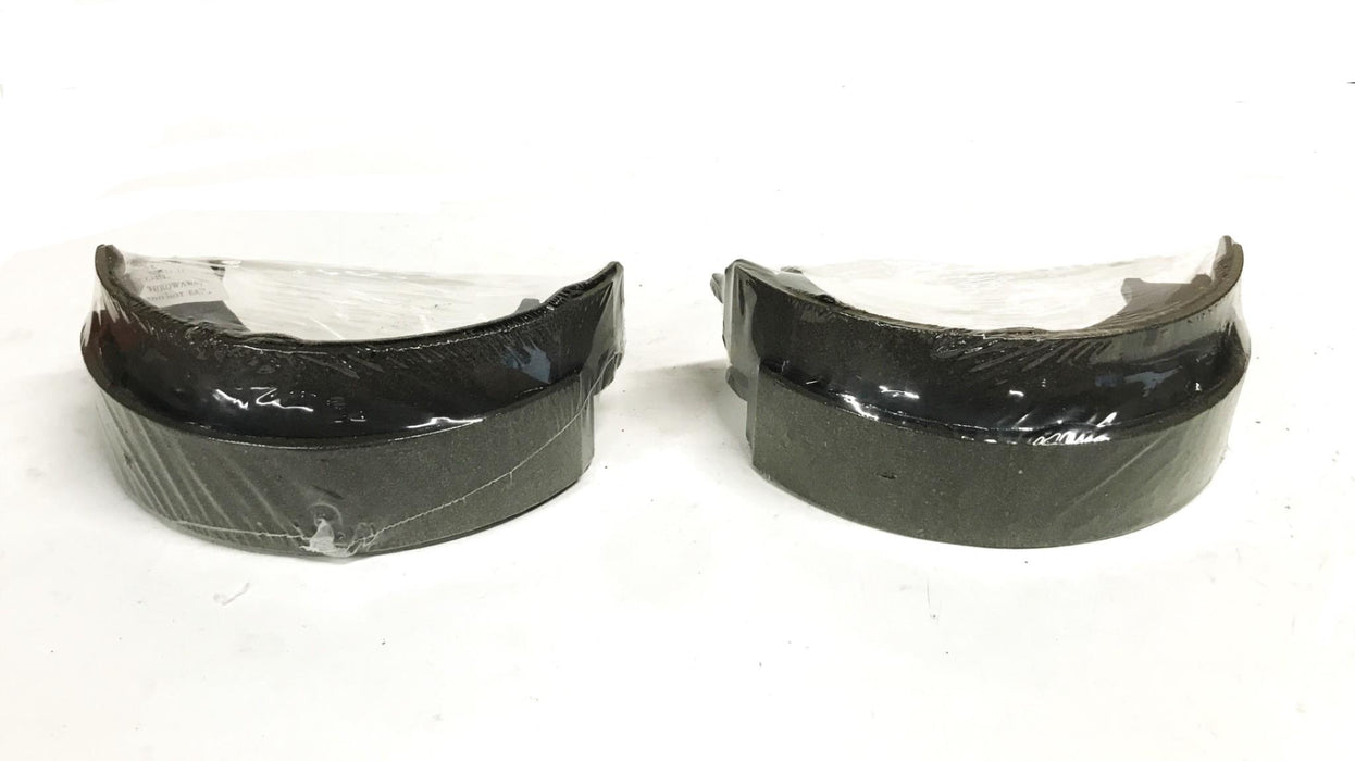 Silent Stop Ultra-Quiet Brake Shoe Set SBS771 NOS