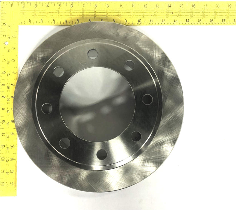 Silent Stop DuraGo Rear Brake Disc Rotor SB-680394 (BR54141) NOS