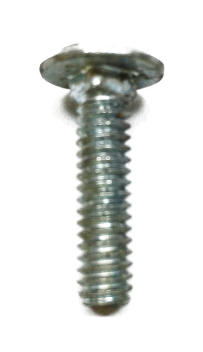 Dolphin Bolt and Screw 1/4 X 1" Plated Carriage Bolt 5306-01 (100pcs.) NOS