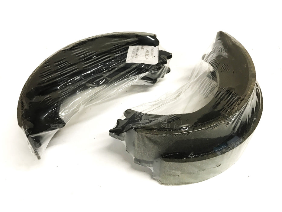 Silent Stop Ultra-Quiet Brake Shoe Set SBS771 NOS