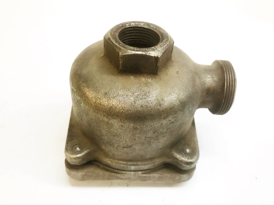 Webster 3/4" Processed Steam Control Valve 783 USED