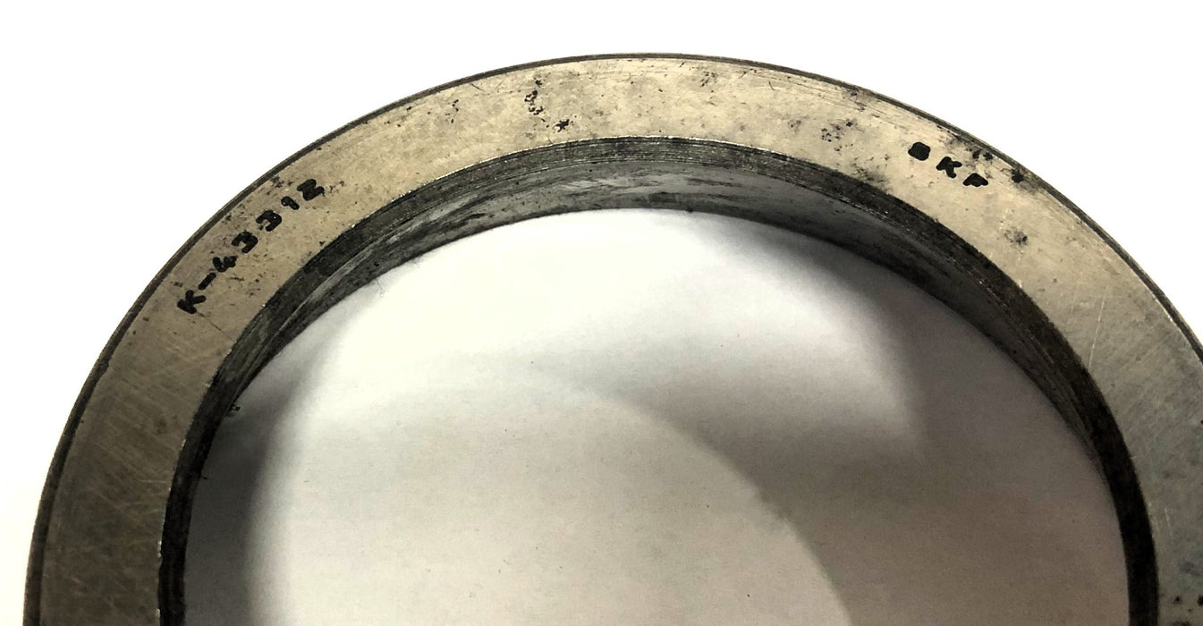 SKF Tapered Roller Bearing Cup 43312 NOS