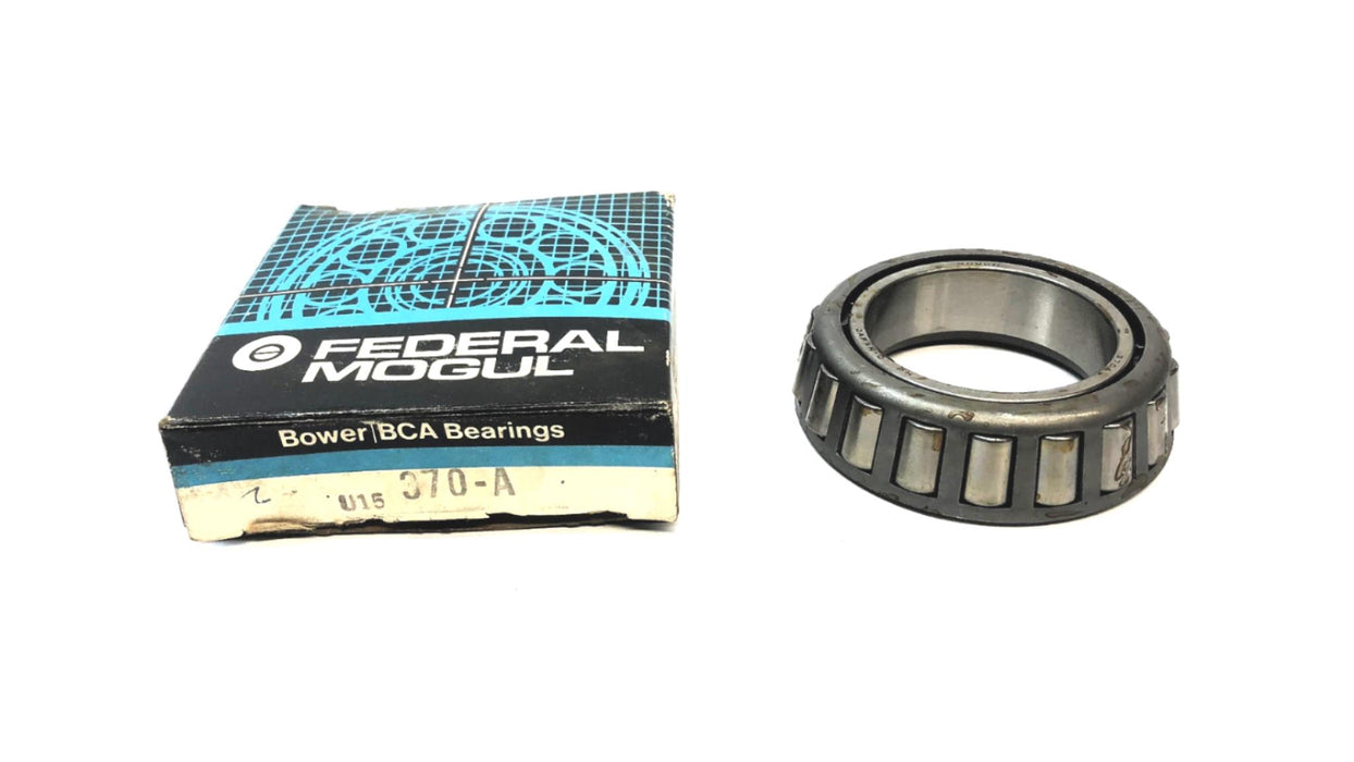 Federal-Mogul Bower/BCA Tapered Bearing Cone 370-A NOS