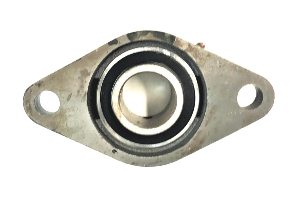 TURNER BEARING UNIT WITH 2 BOLT FLANGE [LOT OF 2] (UCFL207-23) NOS