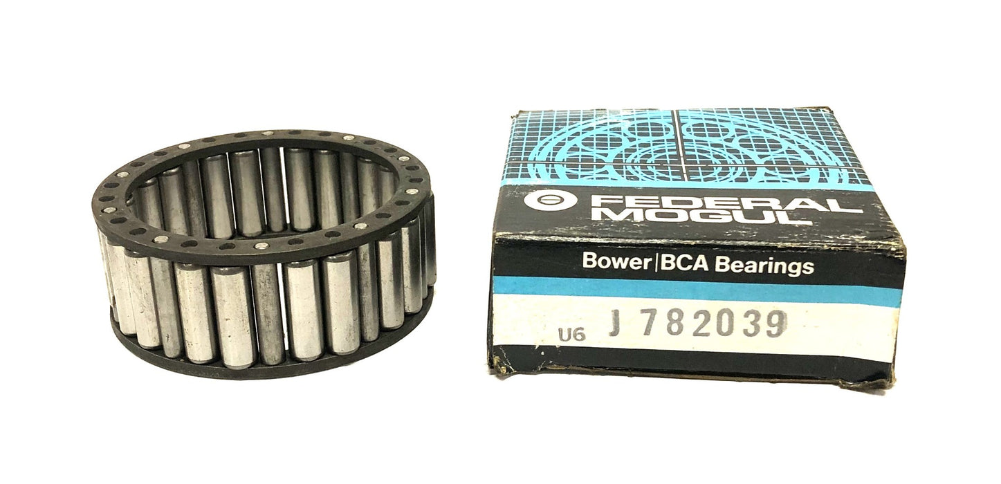 Bower Cylindrical Roller Bearing Roller Assembly J782039 NOS