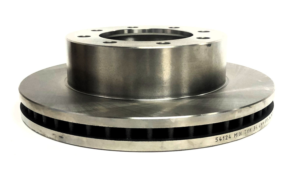 Silent Stop Front Brake Disc Rotor SB-680280 NOS