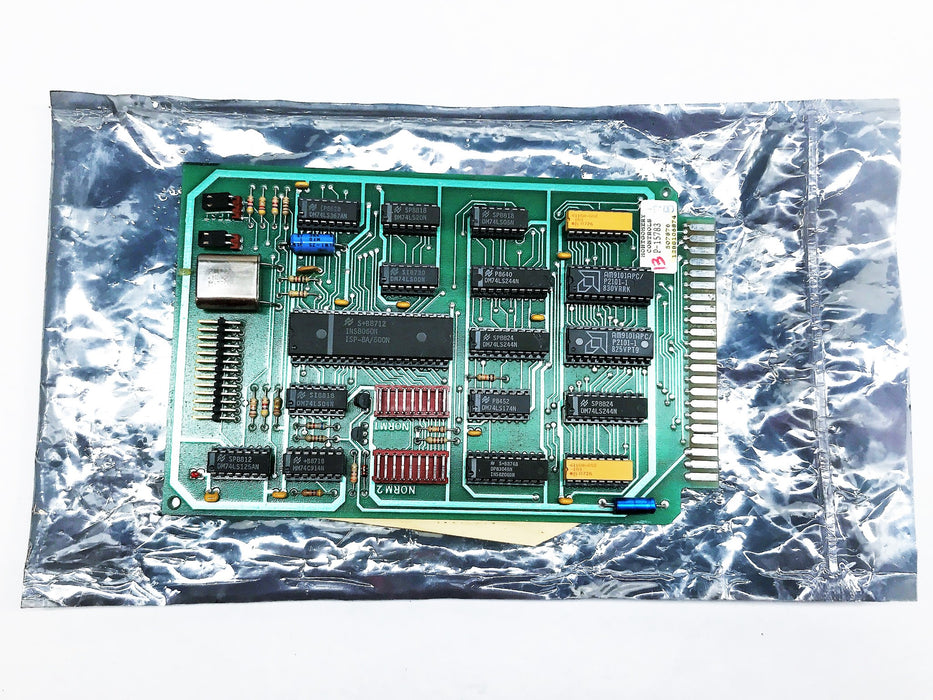 Montgomery Elevator I/O Circuit Board P-15783 USED