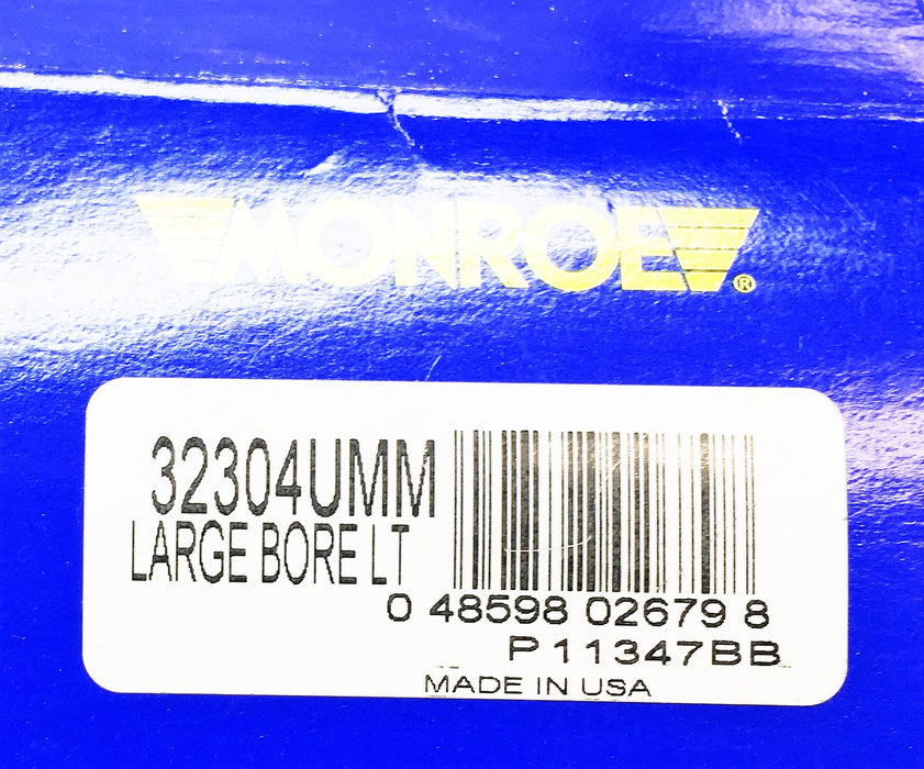 Monroe Monro-Matic Plus Gas Charged Shock Absorber 32304UMM (32304) NOS
