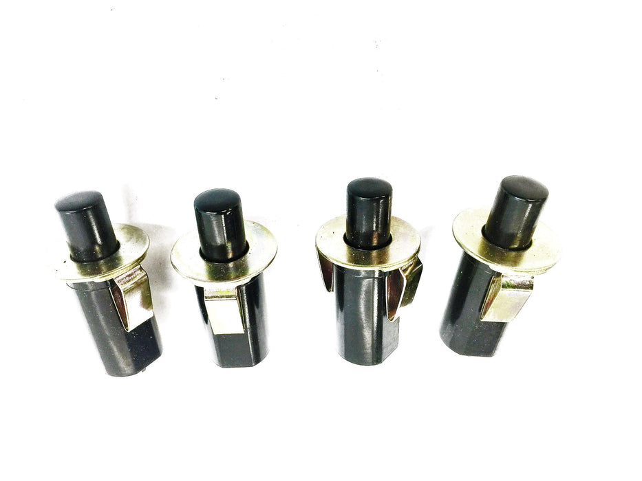 Cole Hersee Push Button Switch 9075 [Lot of 4] NOS