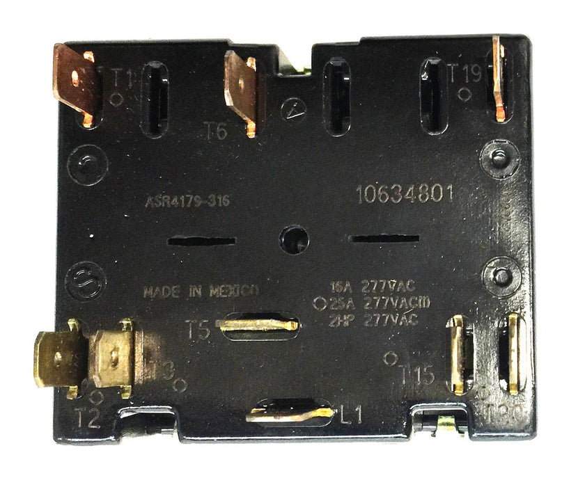 ServiceFirst Rotary Switch SWT01636 NOS