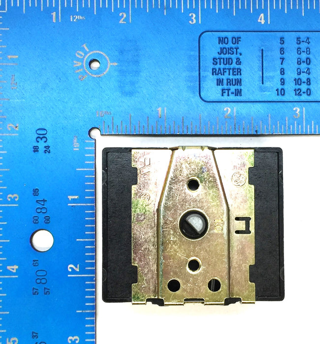 ServiceFirst Rotary Switch SWT01636 NOS