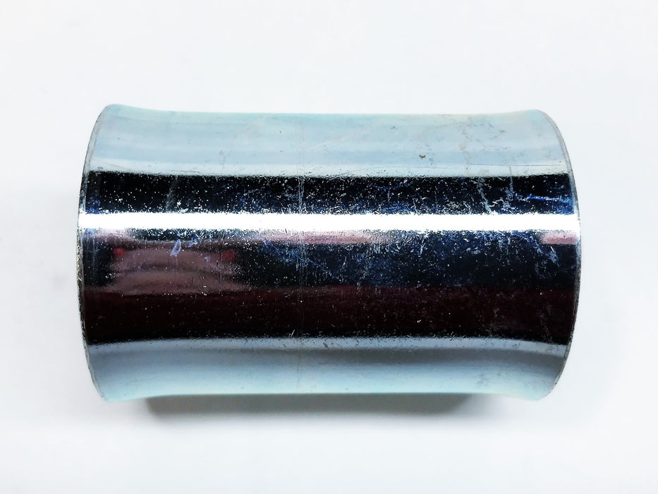 Global 3" x 2" x 2" Fluted Galvanized Tube WA306605 NOS