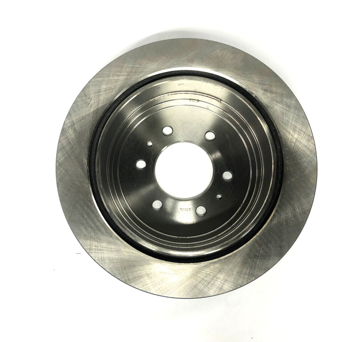 Silent Stop Rear Brake Disc Rotor SB-680182 NOS