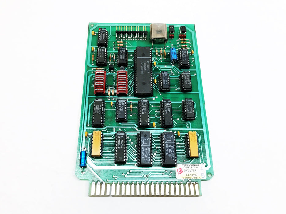 Montgomery Elevator I/O Circuit Board P-15783 USED