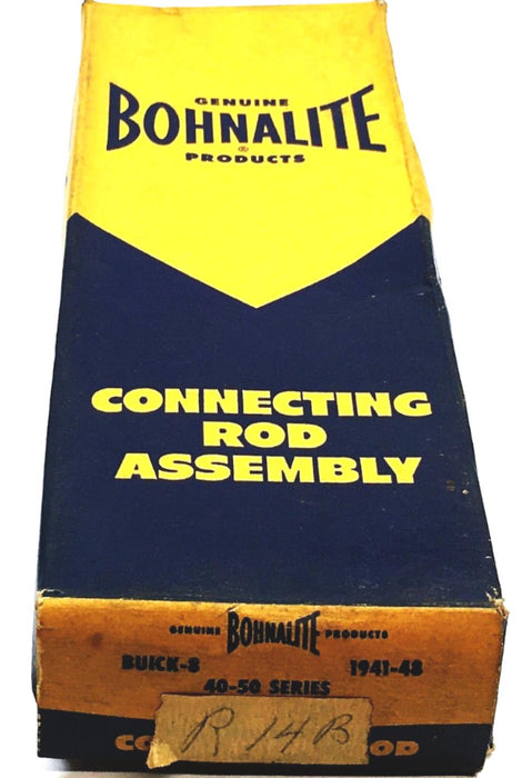 Bohnalite Connecting Rod Assembly R-148 NOS