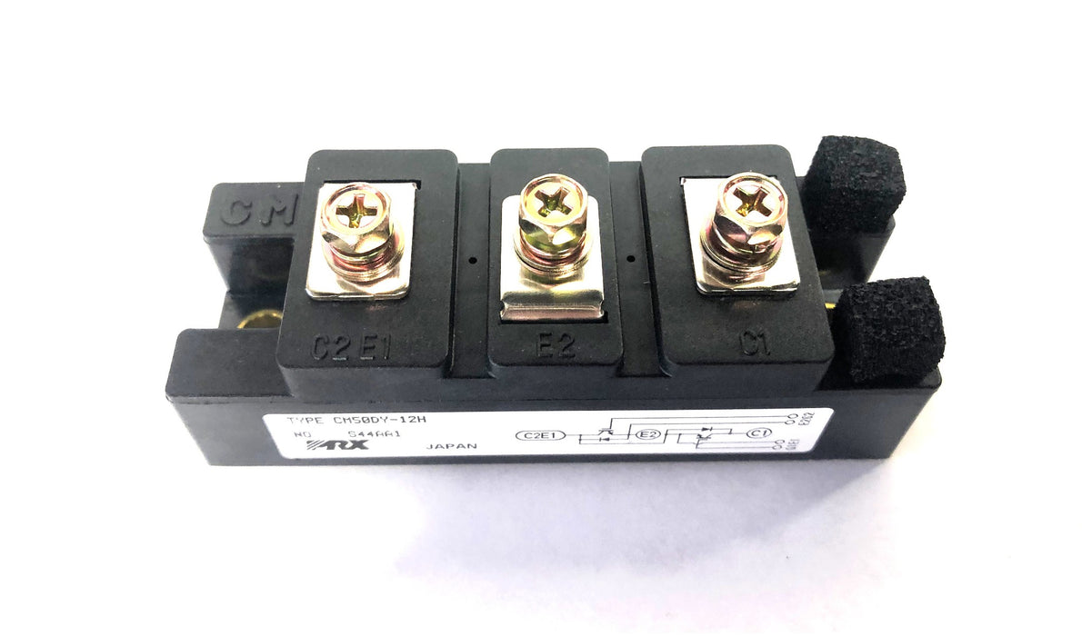 Raymond Type CM50DY-12H NO S44AA1 Semi-Conductor 1-125-015 NOS
