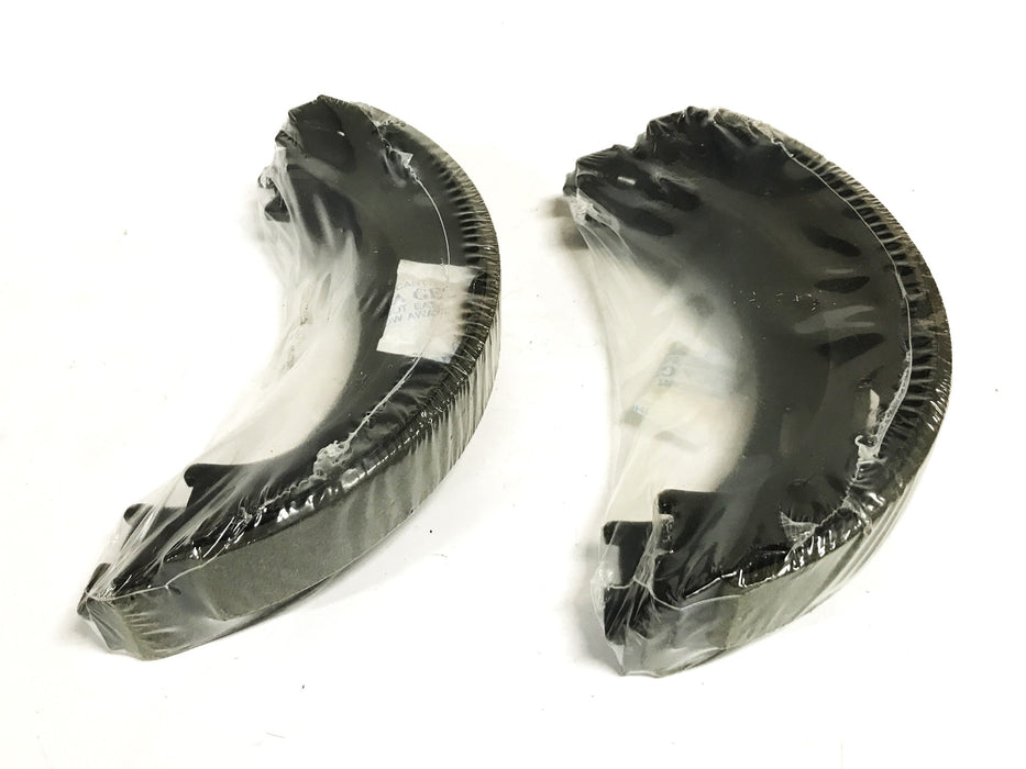 Silent Stop Ultra-Quiet Brake Shoe Set SBS843 NOS