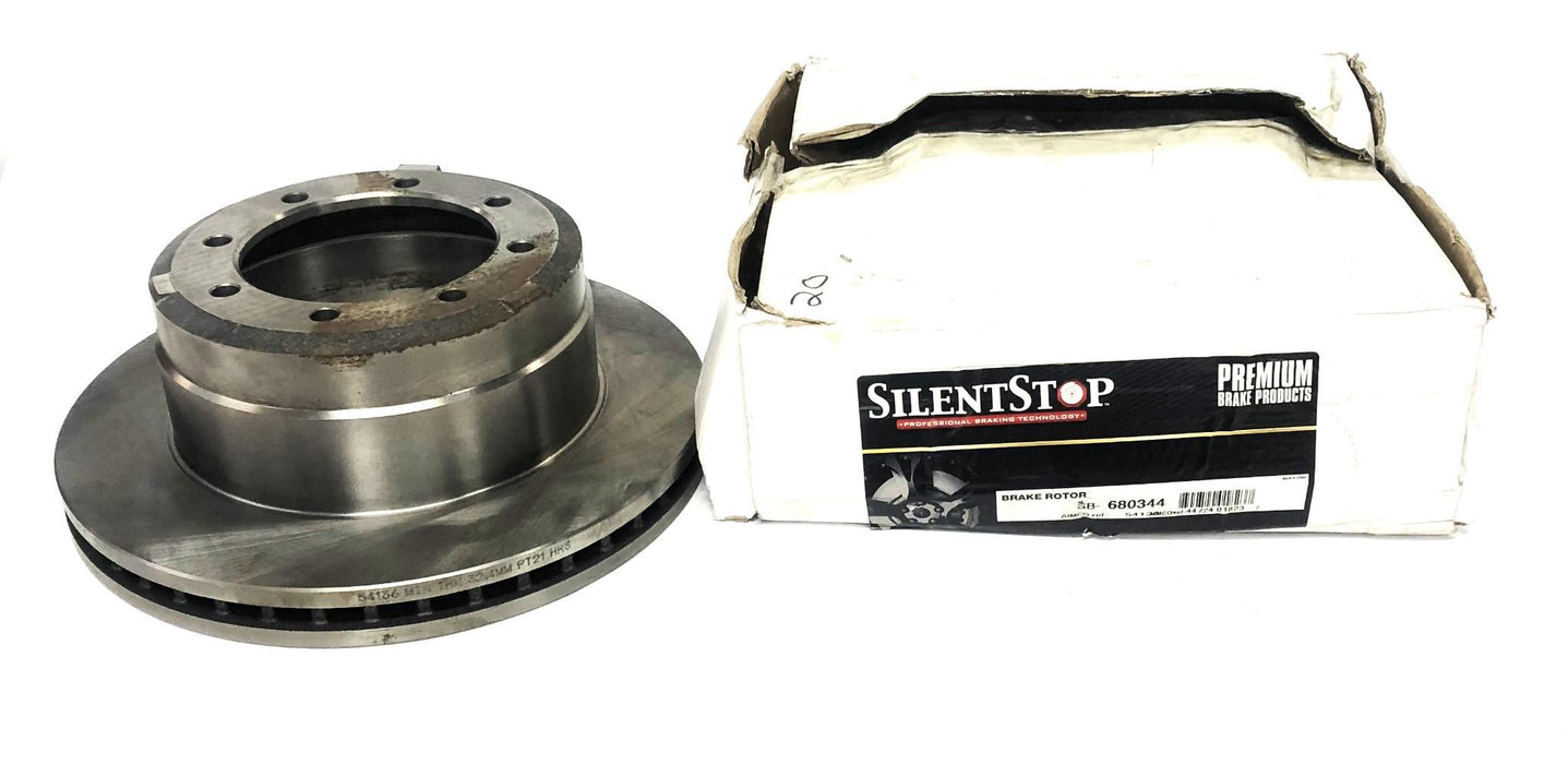 Silent Stop Rear Brake Disc Rotor SB-680344 NOS