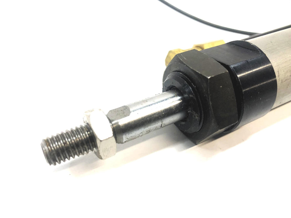 SMC Pneumatic Cylinder W/ Valve CV1BN20-100-1 NOS