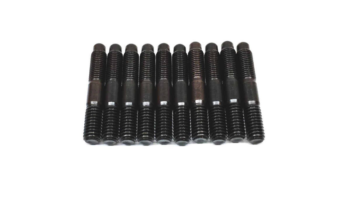 T&D Machine 5/16 Inch Double Ended 2-1/16 Inch OAL Stud 05020 [Lot of 10] NOS