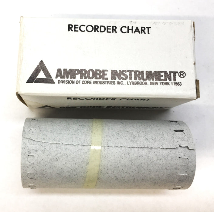 Amprobe Instrument Recorder Chart Roll 850A [Lot of 5] NOS