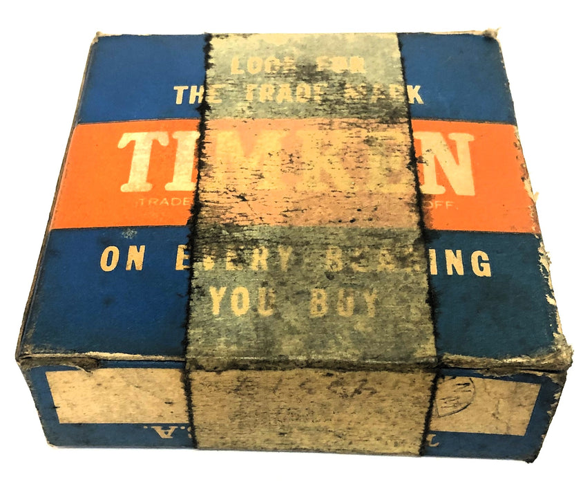 Timken Tapered Roller Bearing Cone And Cup Set 43117 NOS