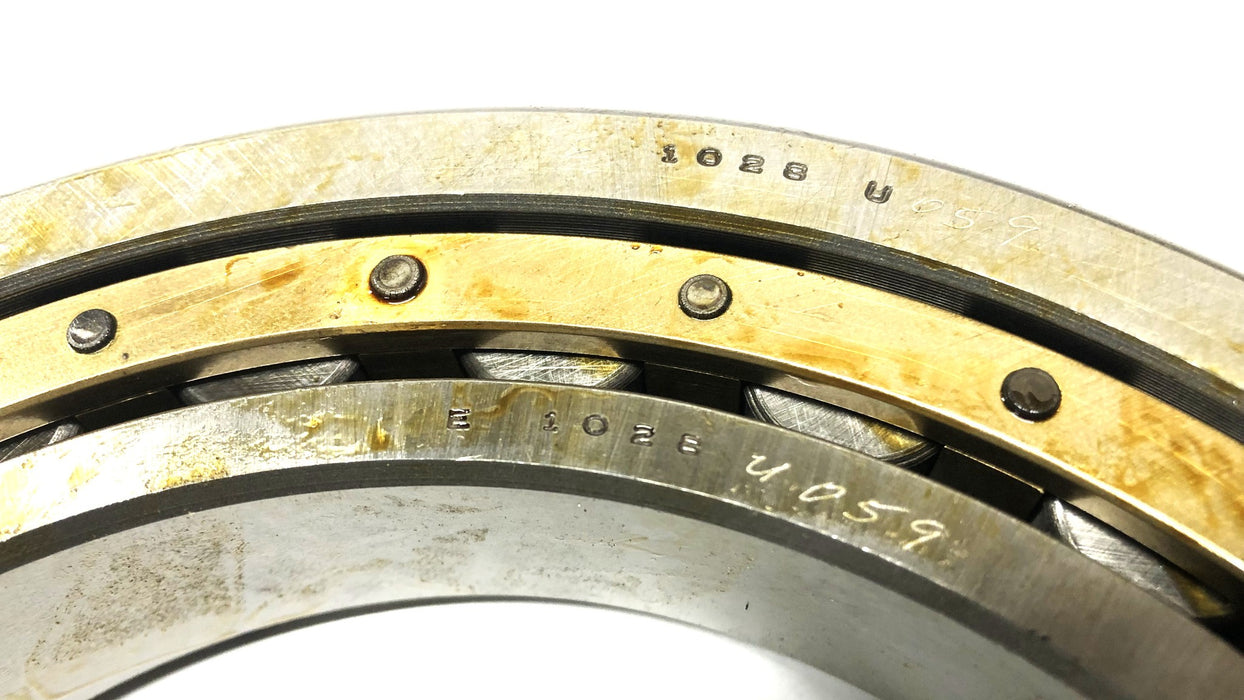 Rollway Cylindrical Roller Bearing E1028U059 (E1028/1028U) NOS