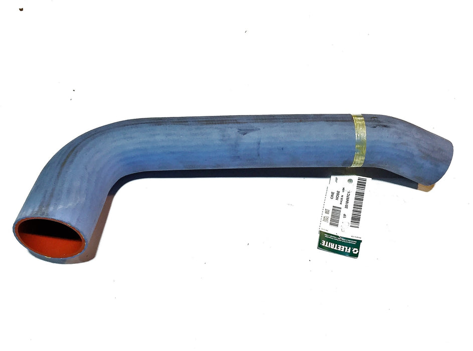 International/Fleetrite Upper Radiator Hose 2018497C1 NOS