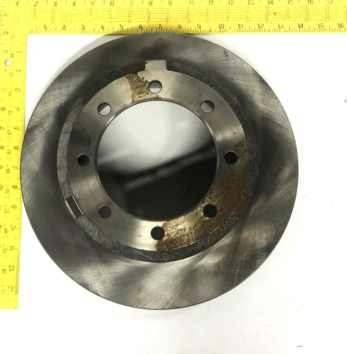 Silent Stop Rear Brake Disc Rotor SB-680344 NOS