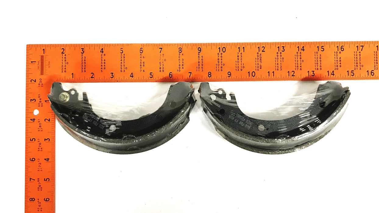 Silent Stop Ultra-Quiet Brake Shoe Set SBS801 NOS
