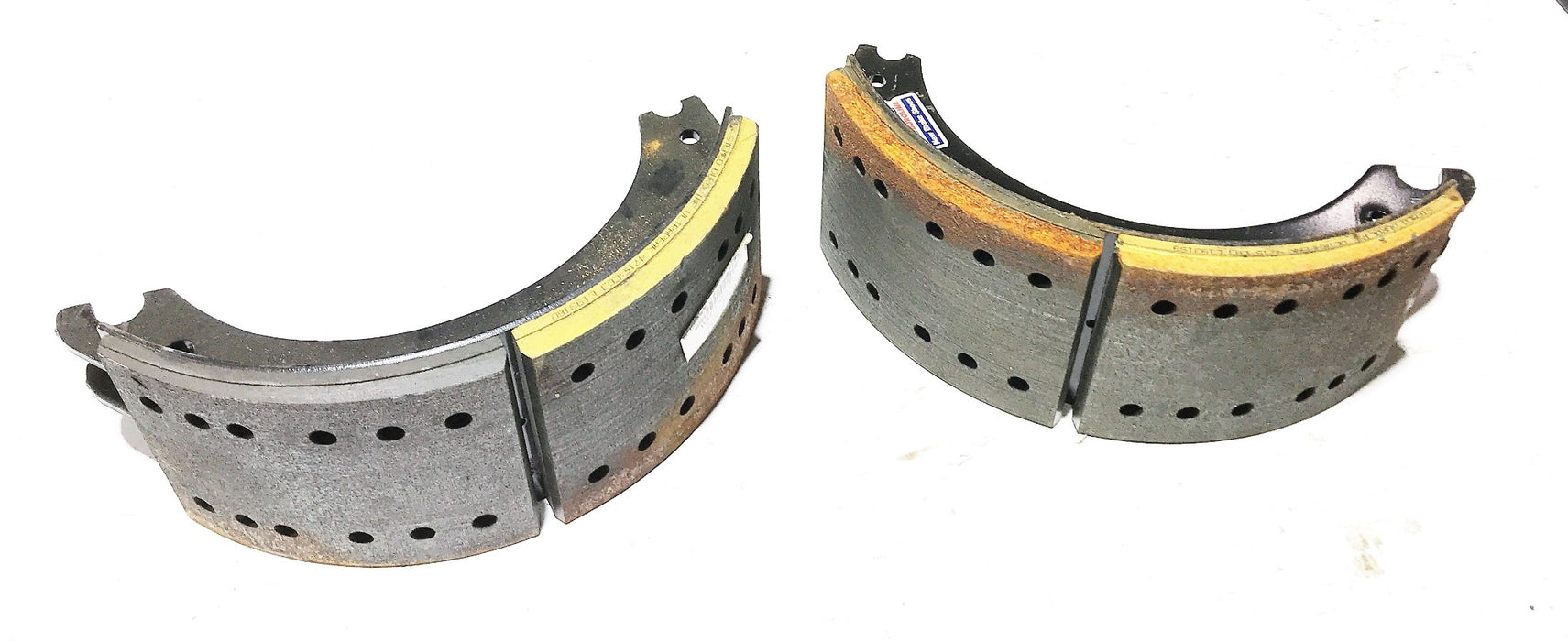 Stemco Brake Shoe WK4715QULTPFT [Lot of 2] NOS
