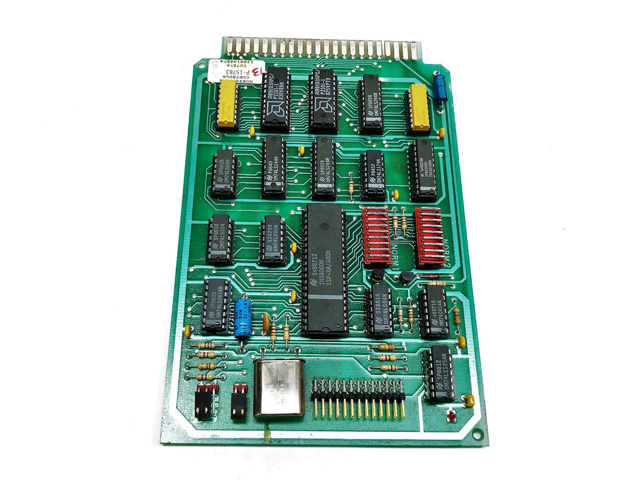 Montgomery Elevator I/O Circuit Board P-15783 USED