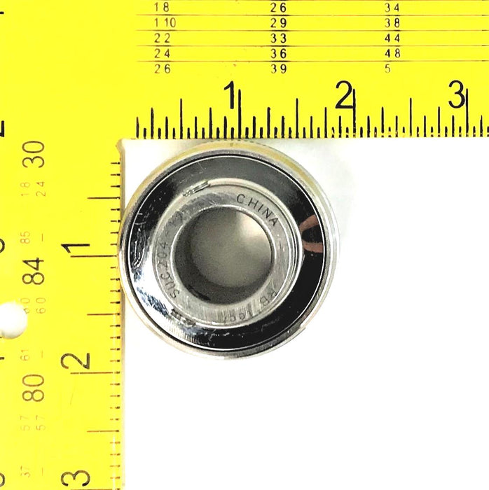 RB TECH 3/4" BALL BEARING STAINLESS STEEL (SUC204-12) NOS