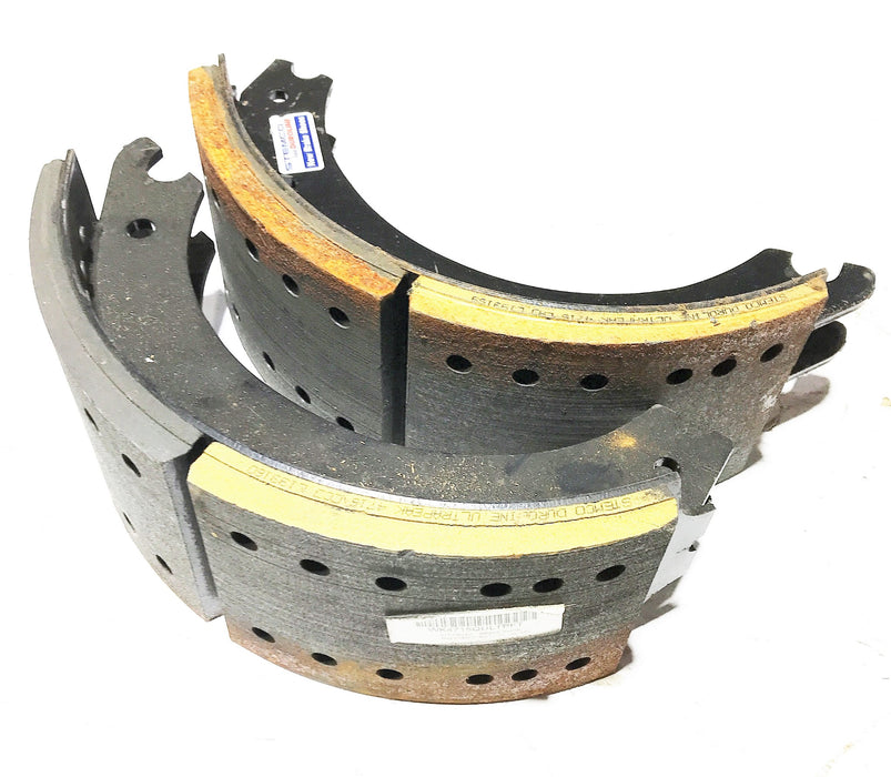 Stemco Brake Shoe WK4715QULTPFT [Lot of 2] NOS