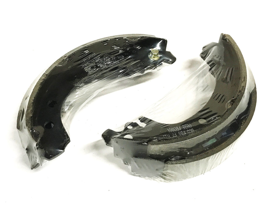 Silent Stop Ultra-Quiet Brake Shoe Set SBS801 NOS