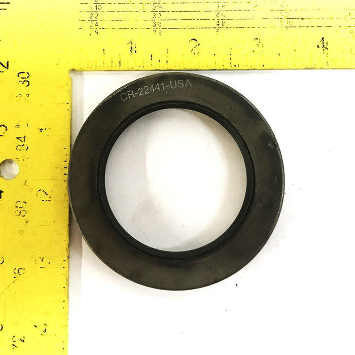CR Radio Shaft Oil Seal CR22441 [Lot of 2] NOS