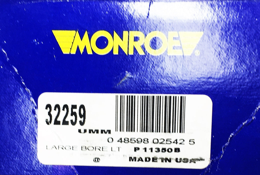 Monroe Monro-Matic Plus Gas Charged Shock Absorber 32259UMM (32259) NOS