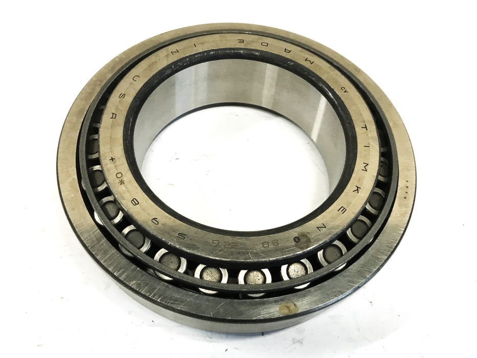 Timken Tapered Roller Bearing Cone and Cup Set 598-90078 NOS