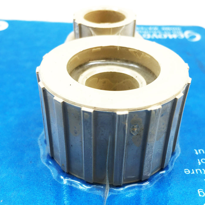 Genova 1/2 Inch CPVC Union Solvent 530211 [Lot of 2] NOS