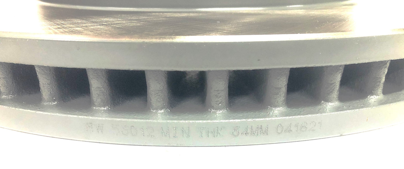 Silent Stop Front Brake Disc Rotor SB-780143 NOS