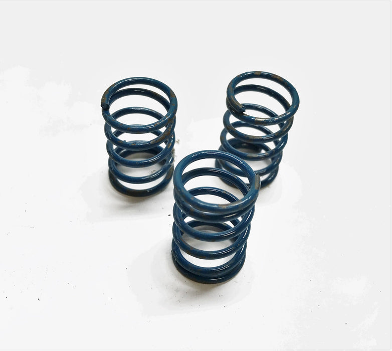 Raybestos Brake Line Hold Down Spring BP-1150 [Lot of 3] NOS