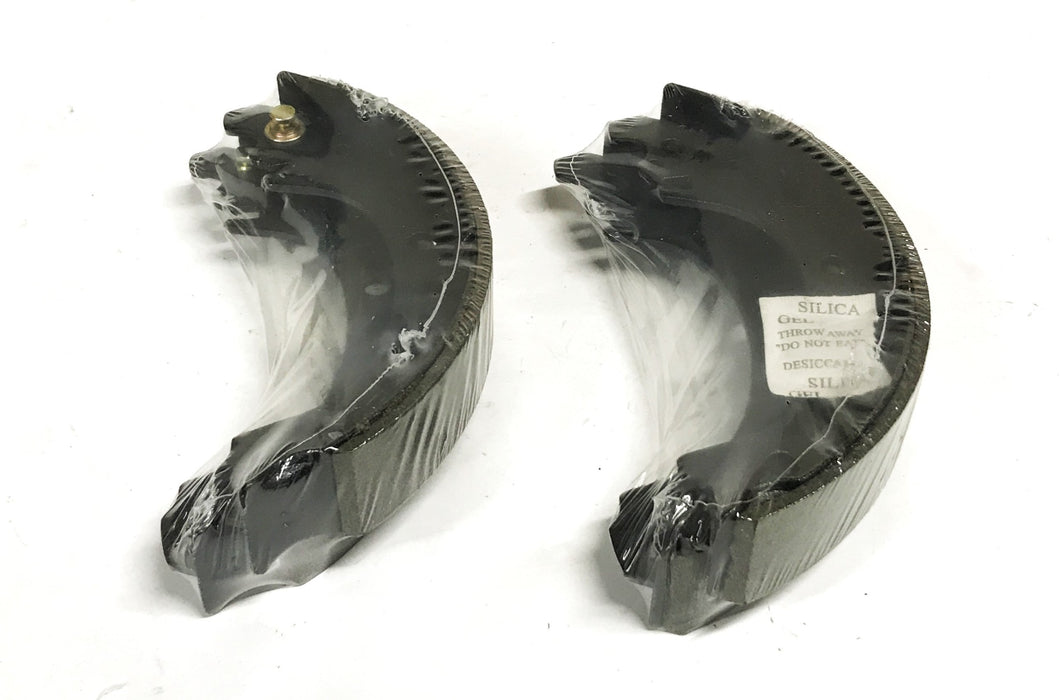 Silent Stop Ultra-Quiet Brake Shoe Set SBS801 NOS