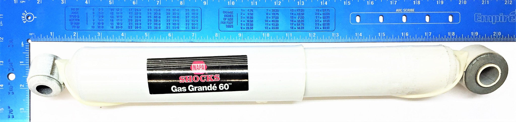 NAPA GAS GRANDE Shock Absorber 76912RR NOS