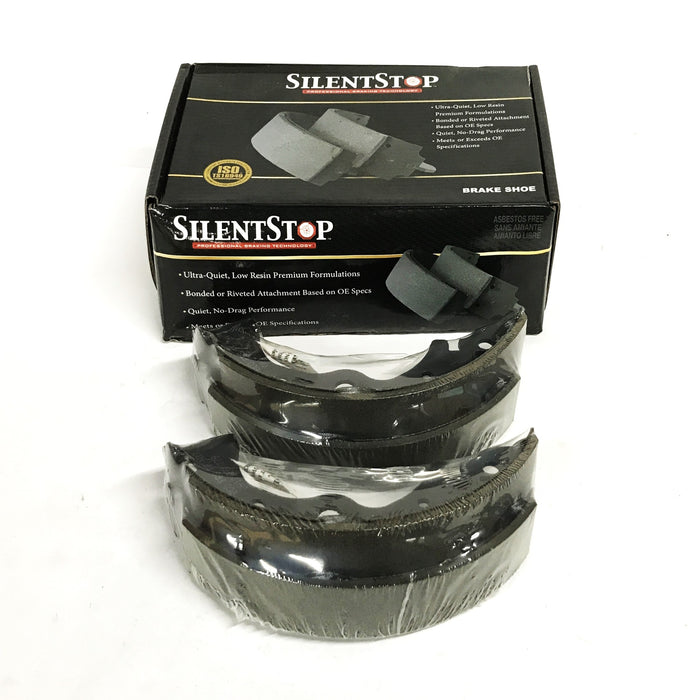 Silent Stop Ultra-Quiet Brake Shoe Set SBS779 NOS