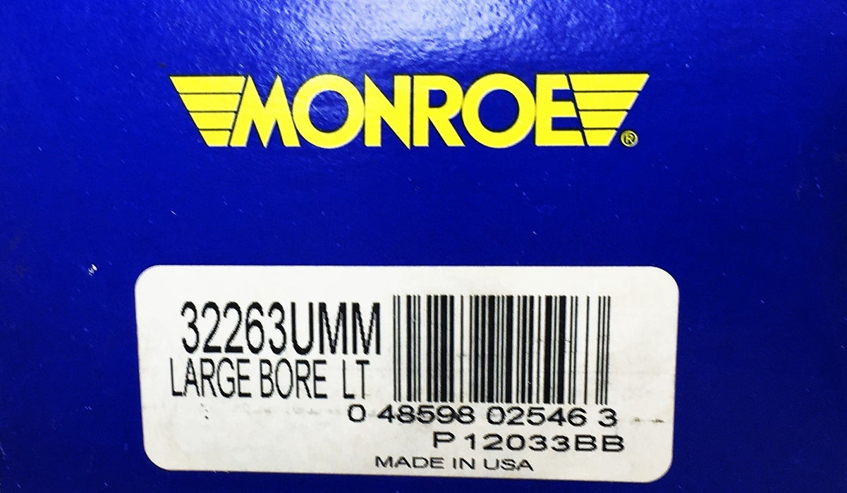 Monroe Monro-Matic Plus Gas Charged Shock Absorber 32263UMM (32263) NOS