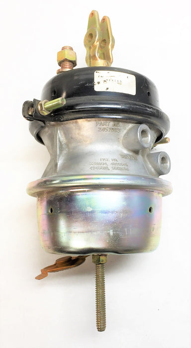 ANCHORLOK Gold Seal Suspension Air Cannister w/Clevis 2457003 NOS